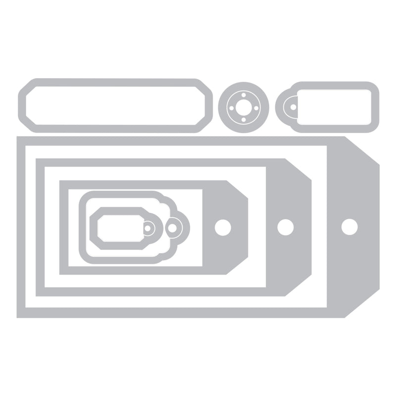 sizzix-framelits-tag-collection-stanze-anh-nger-8tlg image 3