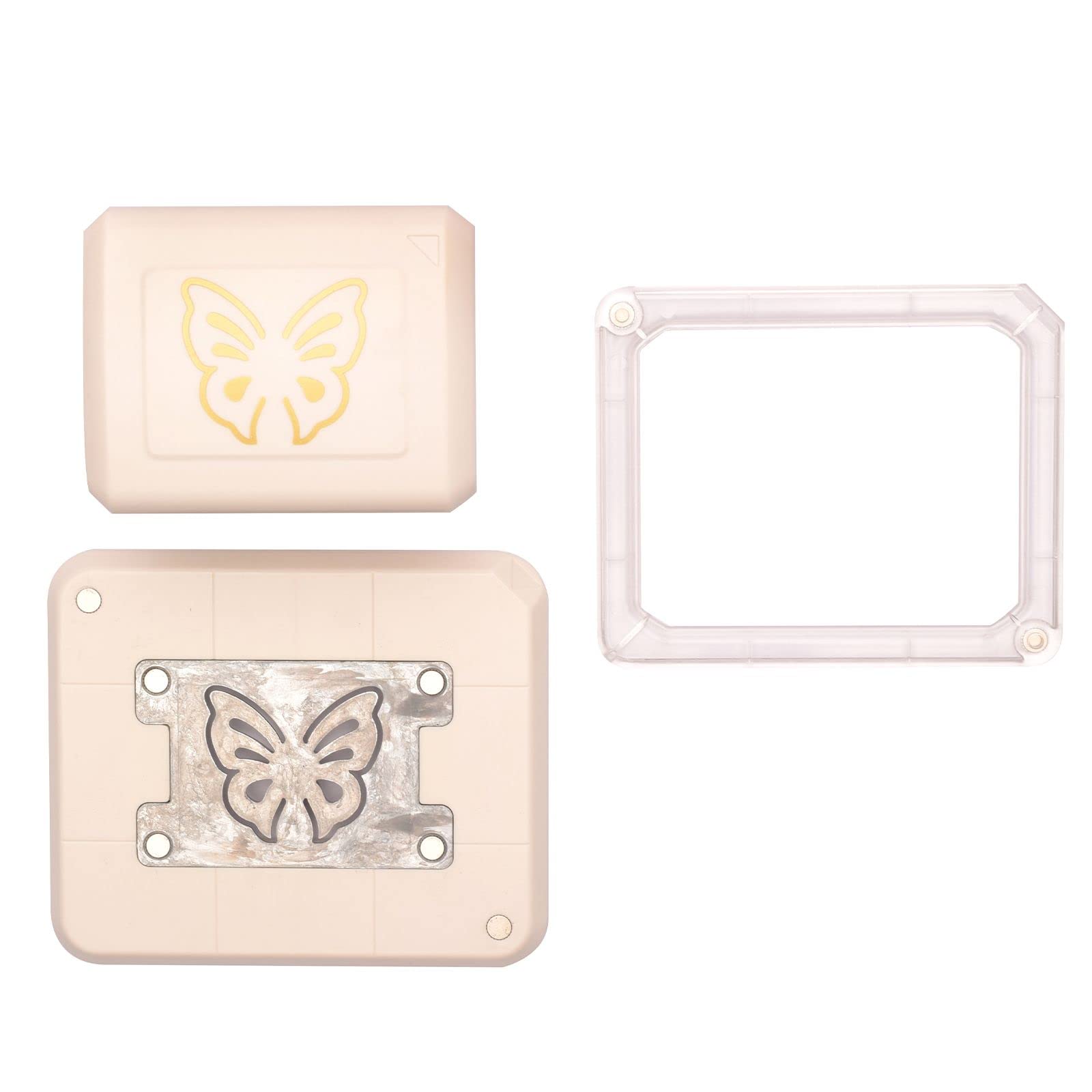 vaessen-creative-cut-easy-magnetstanzer-3d-schmetterling-3-8cm image 4