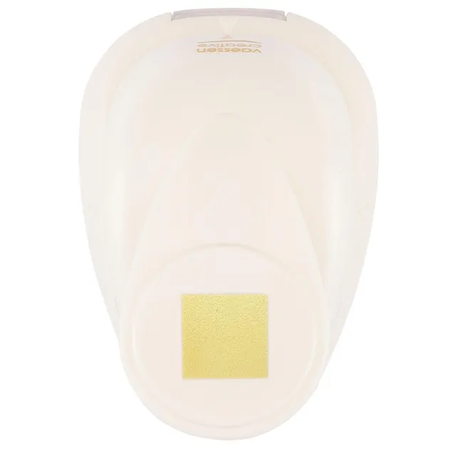 vaessen-cut-easy-motivstanzer-quadrat-1-1-cm-wei-rosa image 1