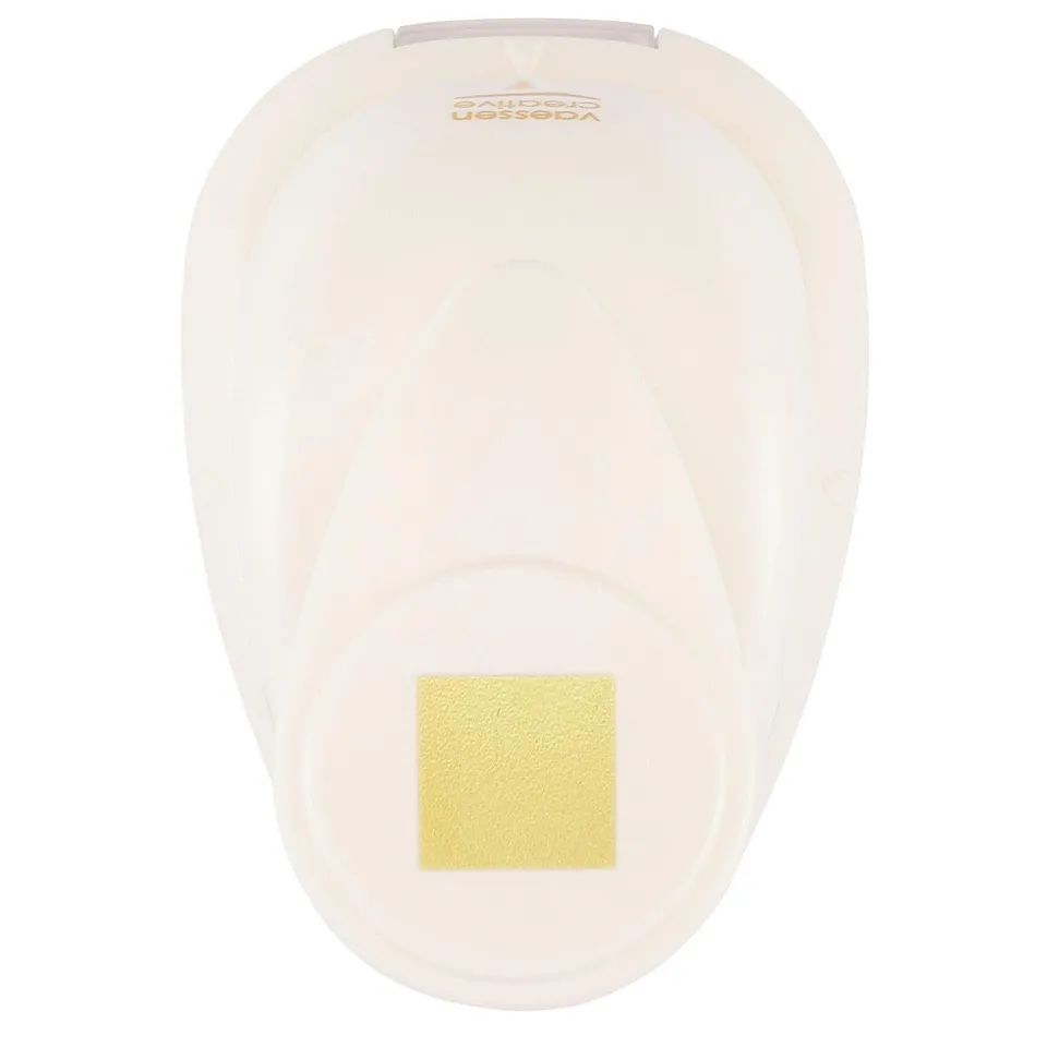 vaessen-cut-easy-motivstanzer-quadrat-1-1-cm-wei-rosa image 1