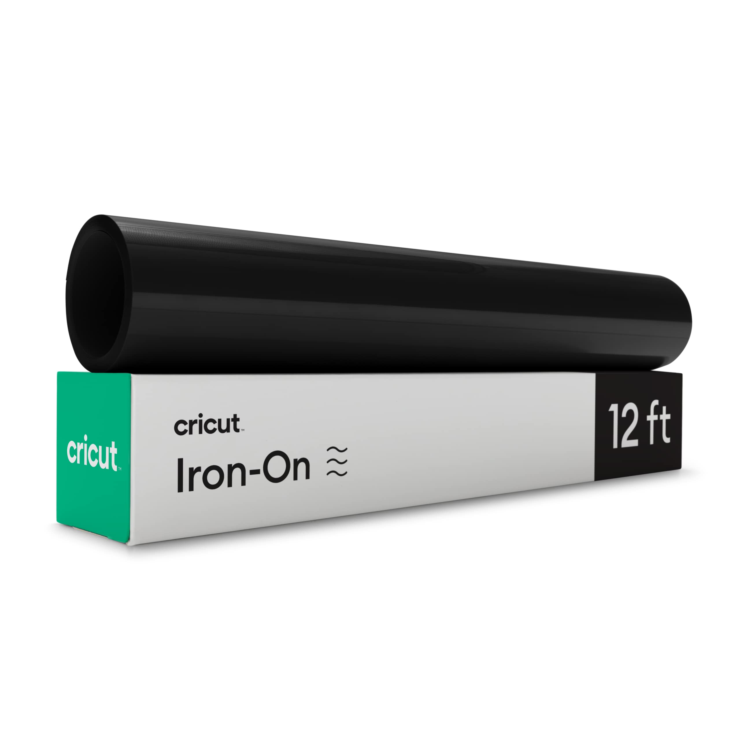 cricut-maker-everyday-iron-on-b-gelfolie-schwarz-61cm image 6