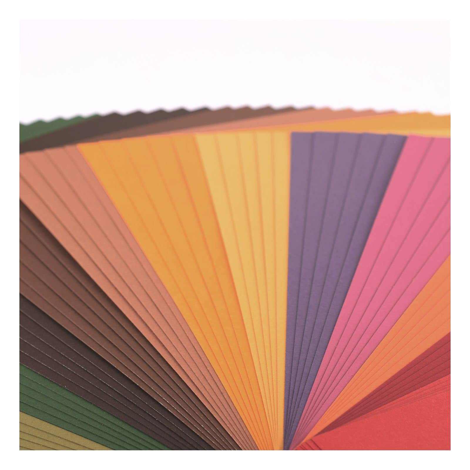 vaessen-creative-florence-cardstock-herbst-a4-60-blatt-216-g-textur image 2