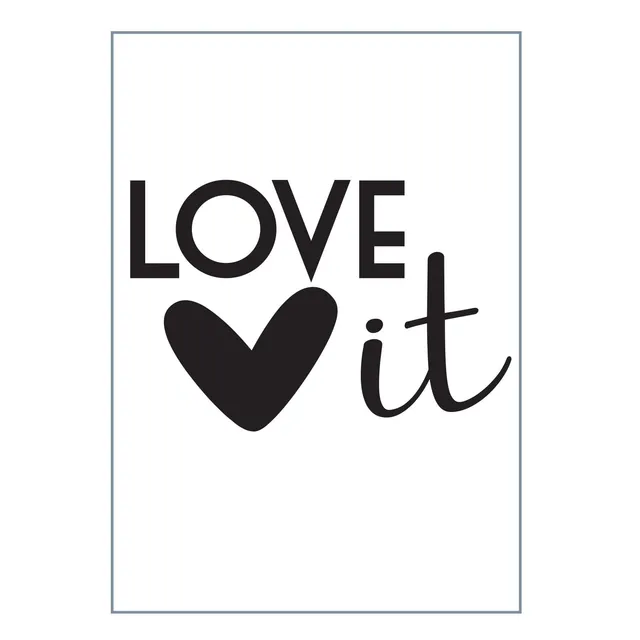 vaessen-creative-love-it-pr-gefolder-a6-3d-muster image 1