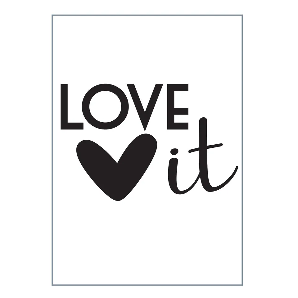 vaessen-creative-love-it-pr-gefolder-a6-3d-muster image 1