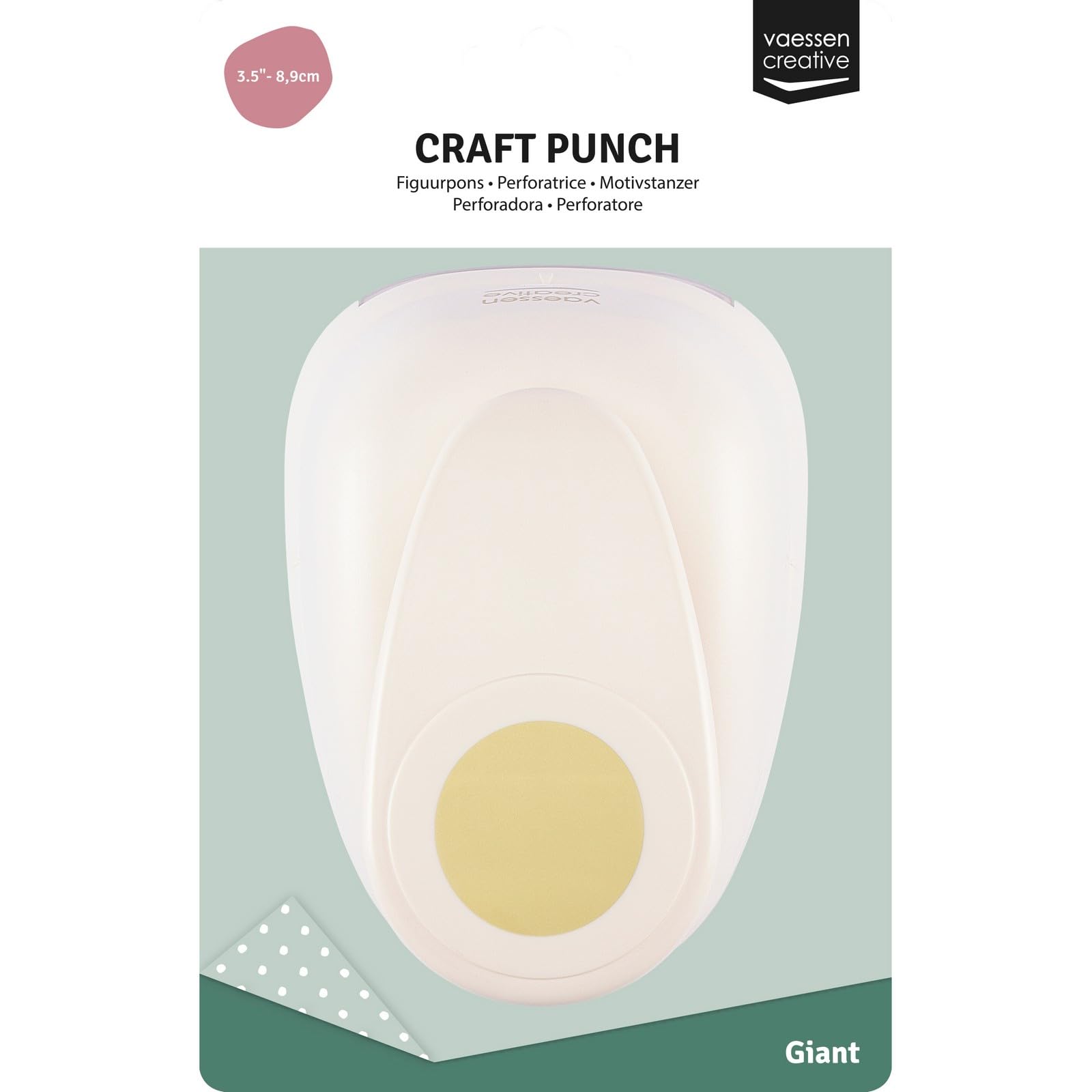 vaessen-creative-cut-easy-motivstanzer-giant-kreis-8-9-cm image 4