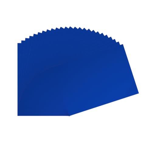 vaessen-creative-florence-tonkarton-a4-sapphire-blau-25-blatt-216g image 5