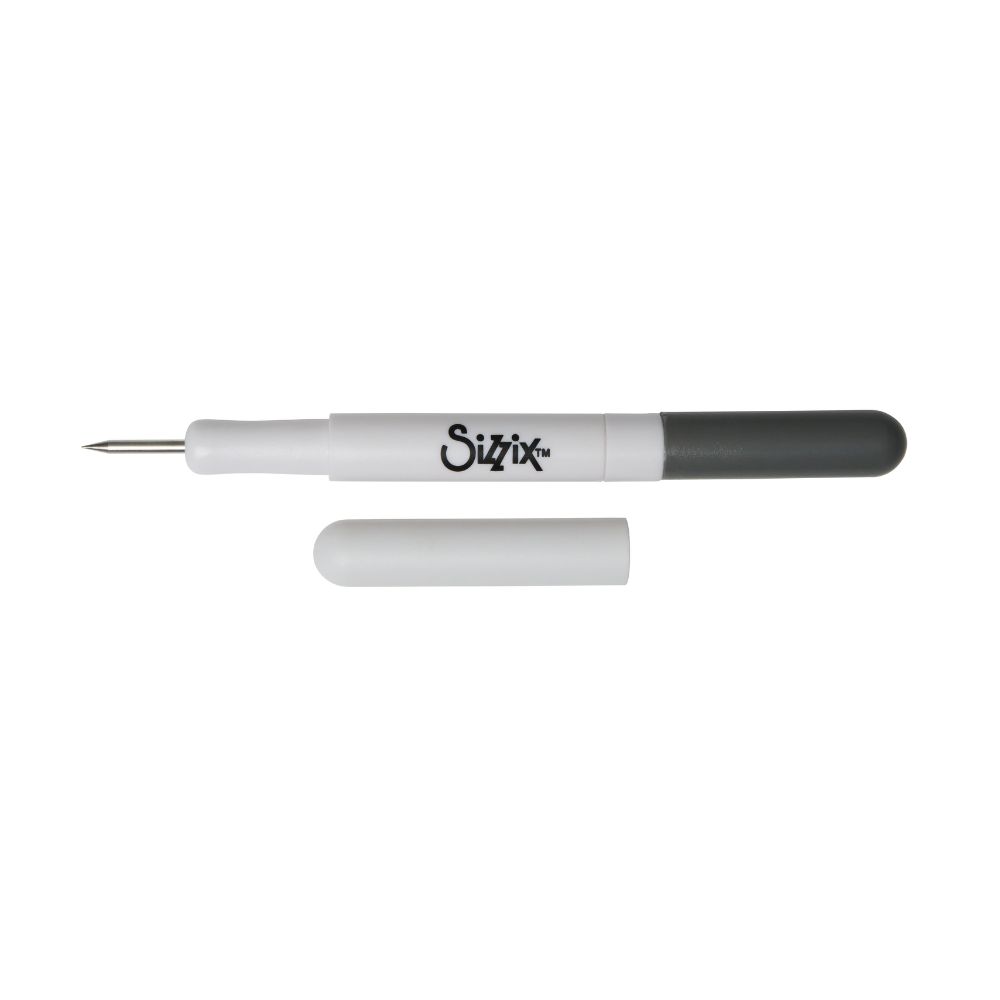 sizzix-making-tool-die-pick-entgitterwerkzeug-wei-stanzen image 1