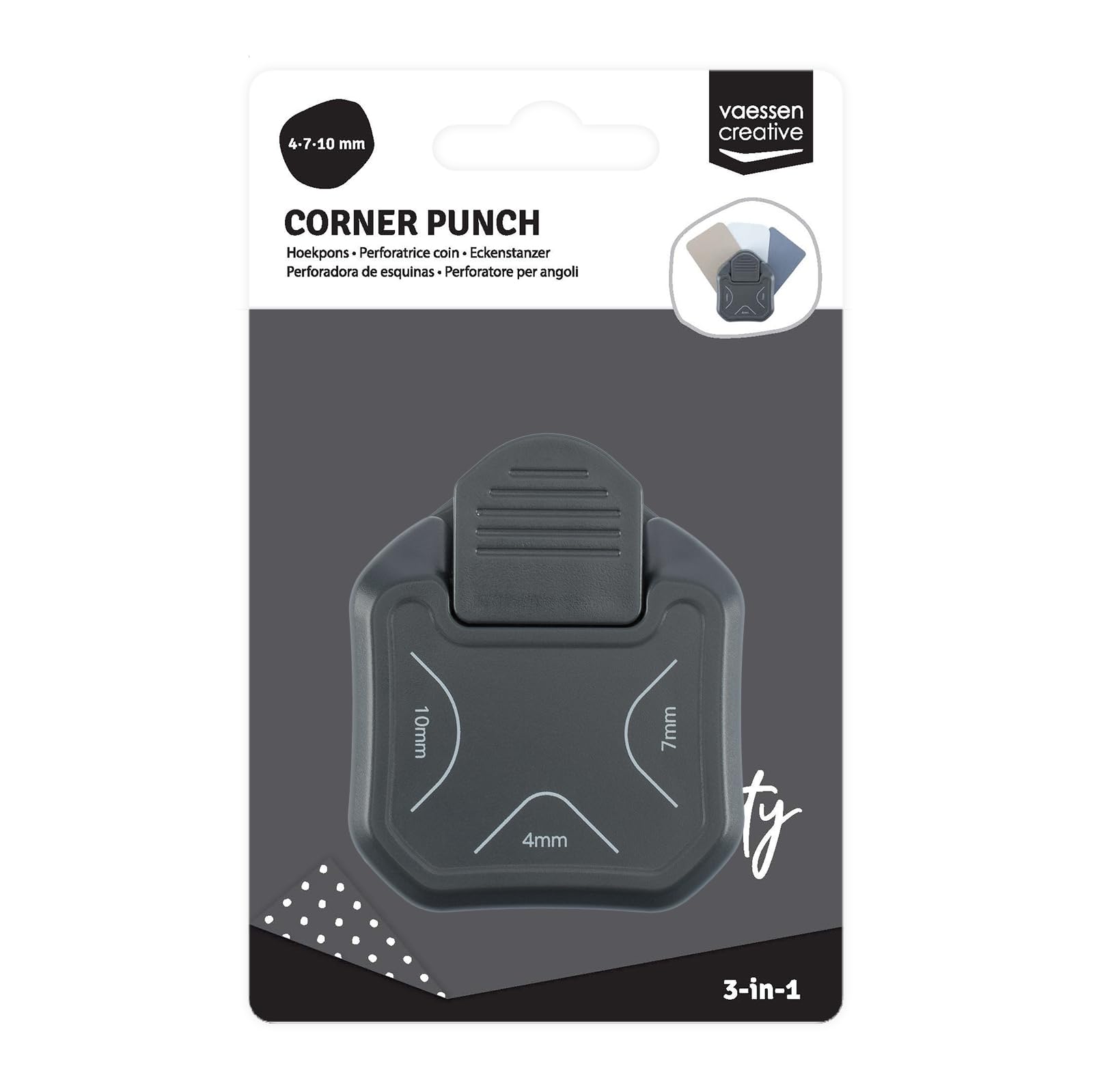 vaessen-cut-easy-eckenstanzer-4-7-10-mm-graphite-karten image 6