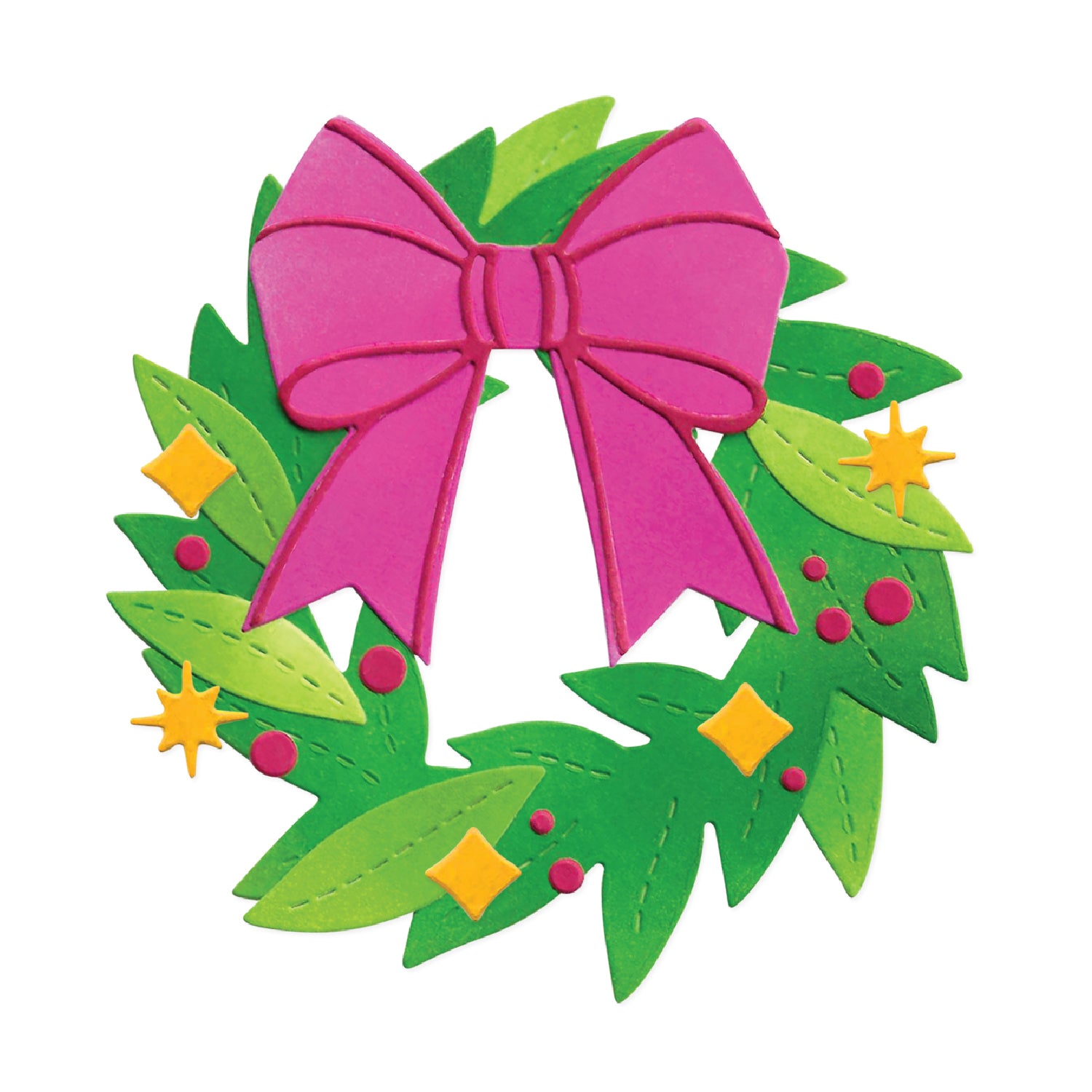 sizzix-thinlits-holiday-a-door-nment-stanzen-7tlg-catherine-pooler image 1