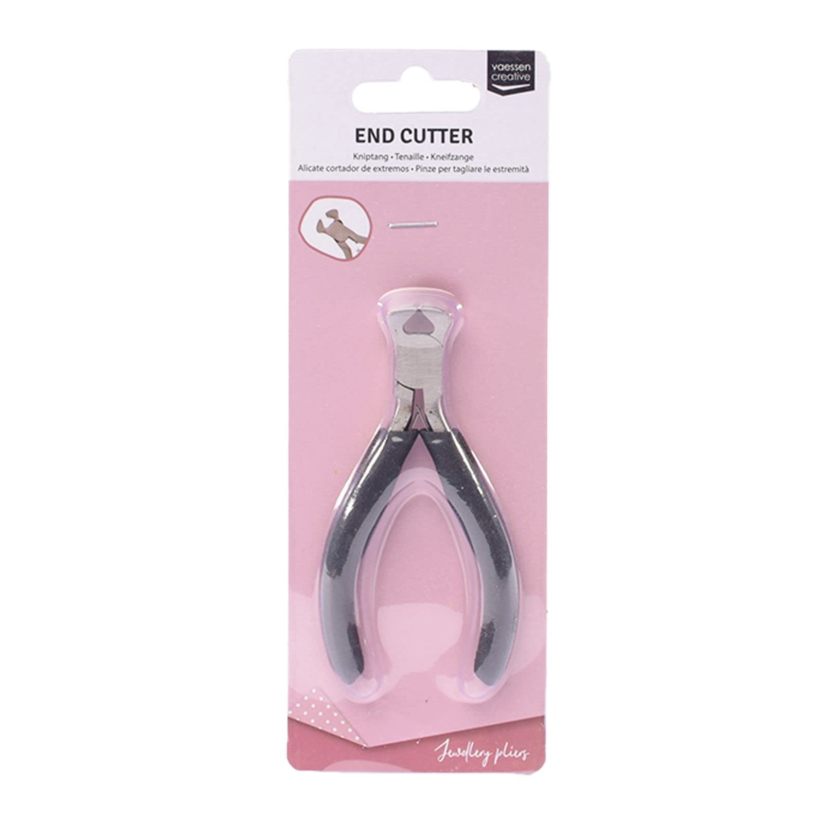 vaessen-creative-cut-easy-kneifzange-f-r-draht-und-schmuck-10-2-cm image 2