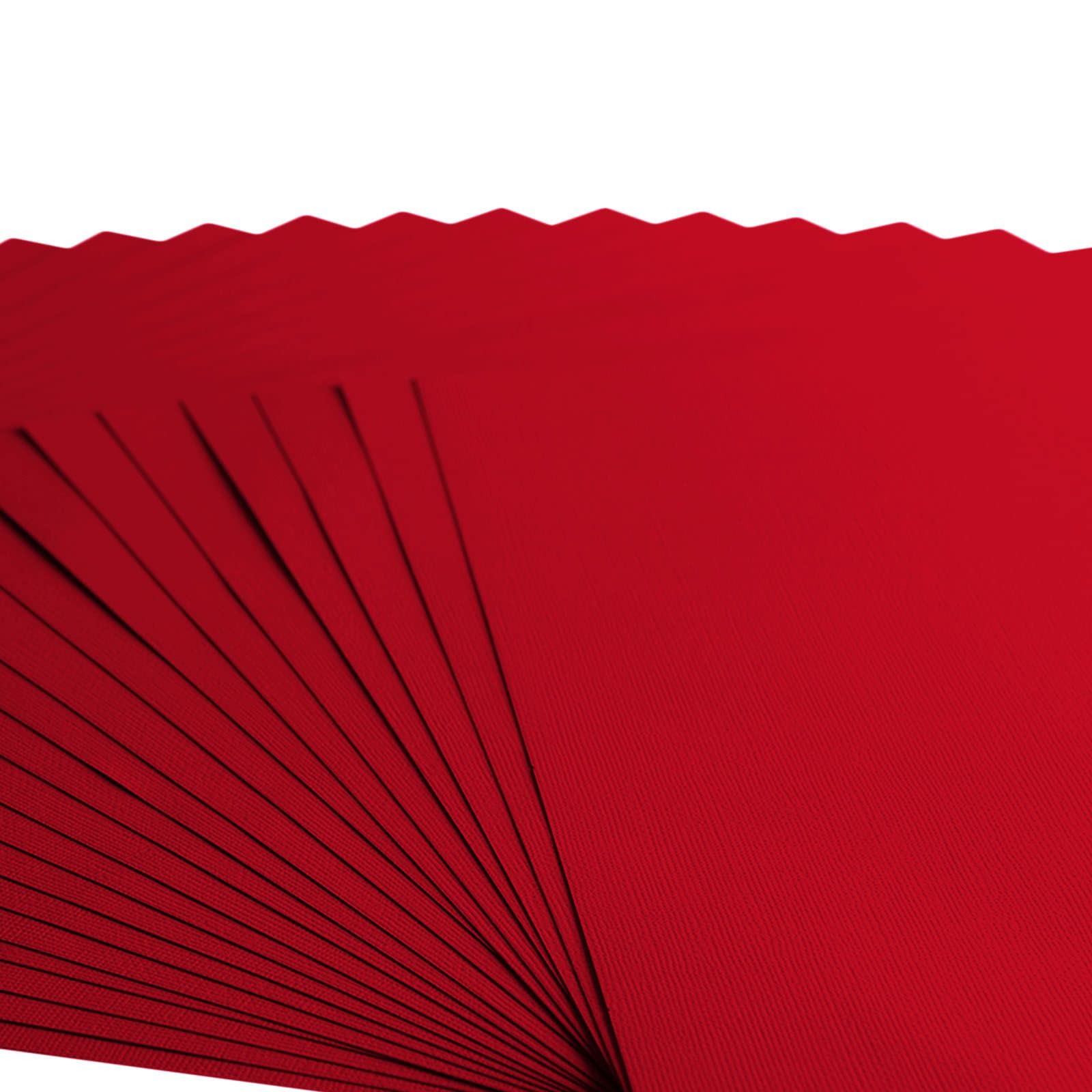 vaessen-florence-cardstock-papier-rot-30-5x30-5-216g-20-blatt image 4