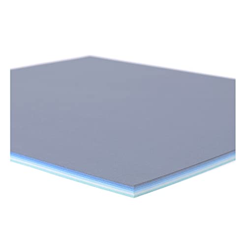 vaessen-creative-florence-scrapbook-papier-blau-24-blatt-216-g image 8