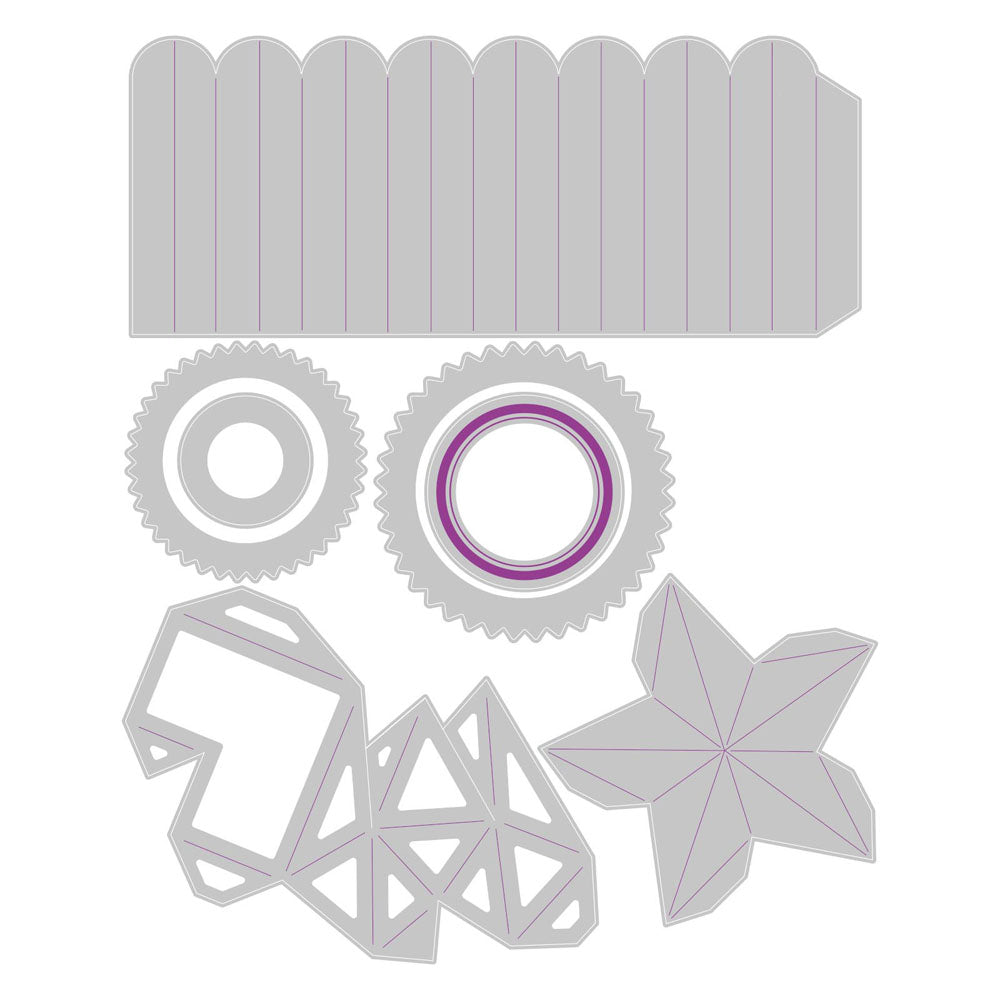 sizzix-thinlits-vault-rosettes-rosetten-stanzset-7tlg-tim-holtz image 2