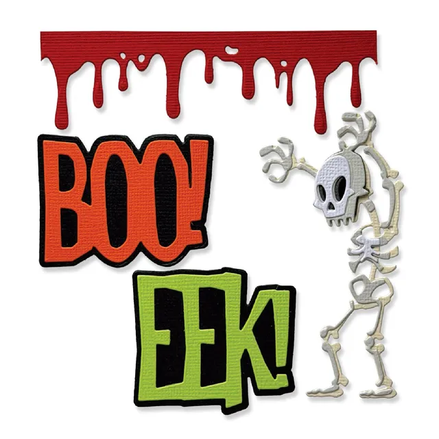 sizzix-thinlits-vault-frights-bones-stanzen-10-tlg-halloween image 1