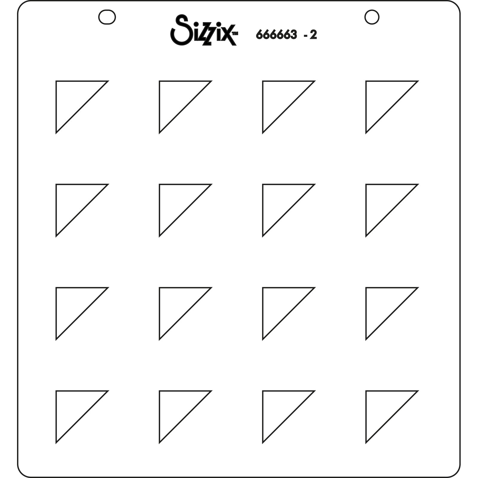 sizzix-layered-stencils-pool-deck-4-teilig-6x6-inch image 3