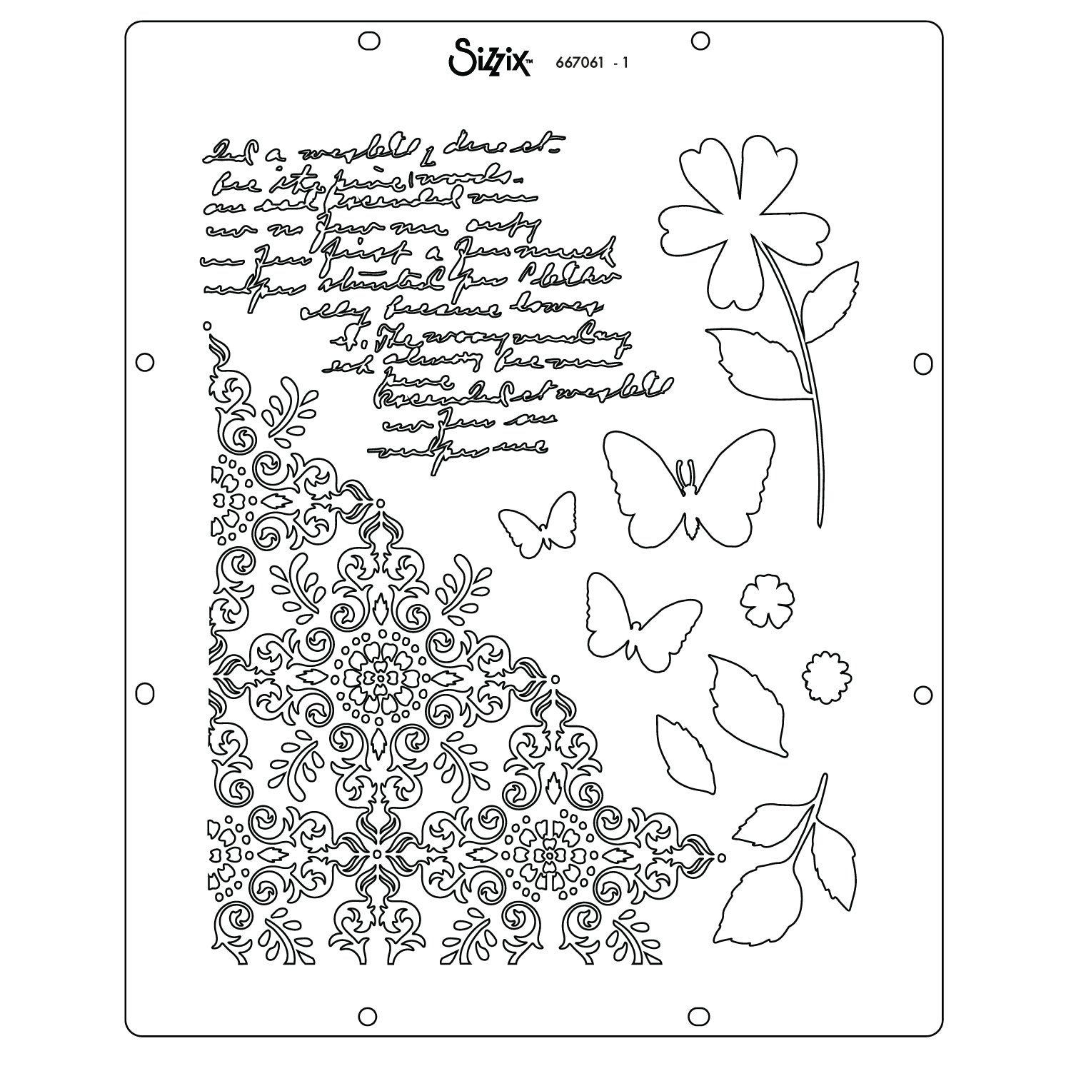 sizzix-petal-play-schablone-a4-blumen-49-and-market image 4