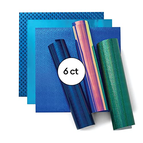 cricut-maker-vinyl-permanent-blau-6-b-gen-30-5x30-5cm image 8