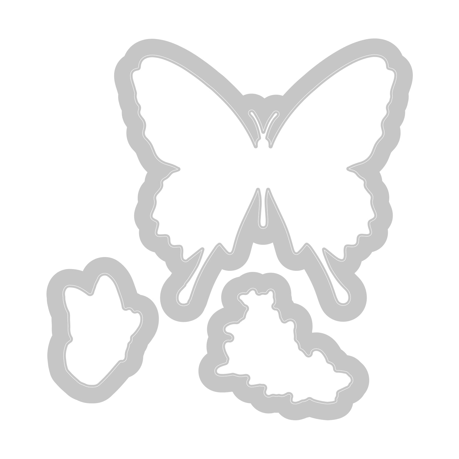 sizzix-framelits-butterfly-birthday-stanz-set-schmetterling image 3