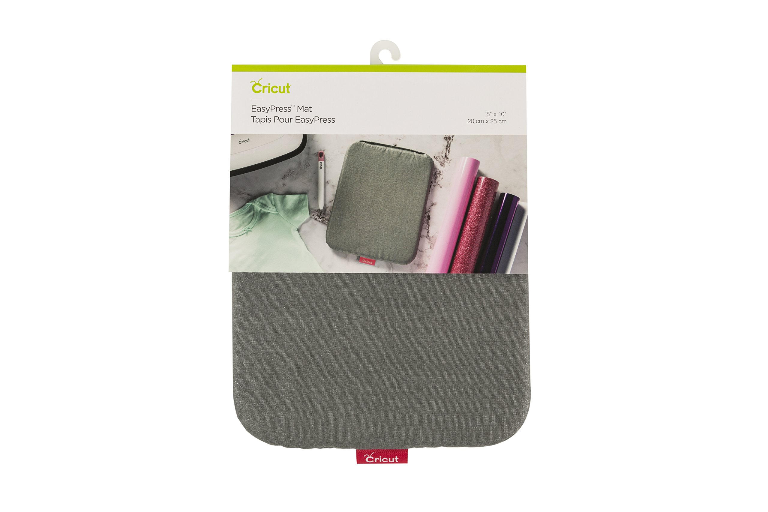 cricut-easypress-mat-pressmatte-b-gelmatte-20-3x25-4cm-grau image 1