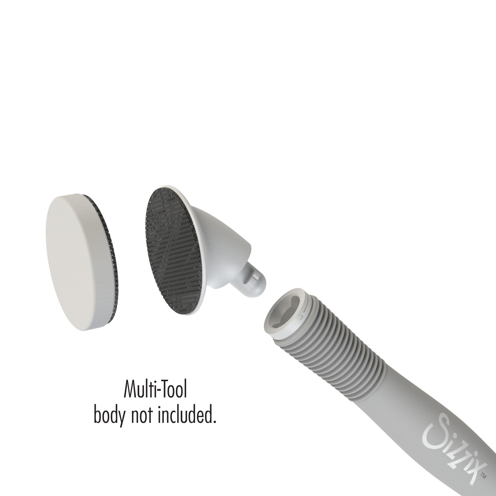 sizzix-multi-tool-blending-tool-kopf-mit-ersatz-schwamm image 1
