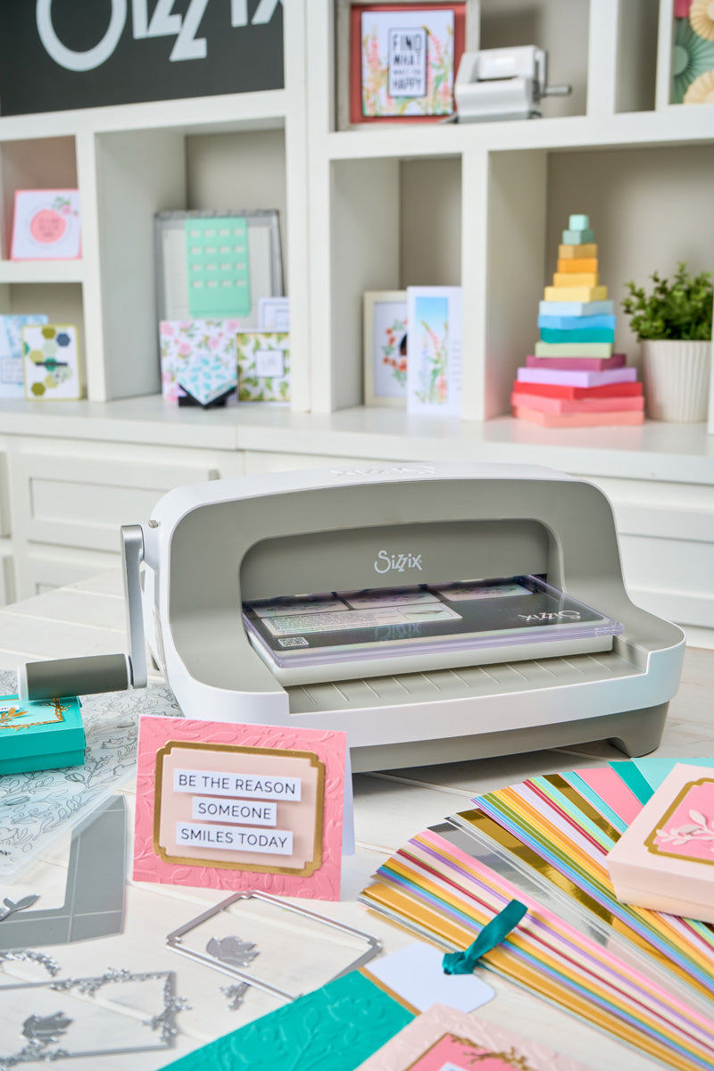sizzix-big-shot-plus-starter-kit-stanzmaschine-a4-pr-gemaschine image 3