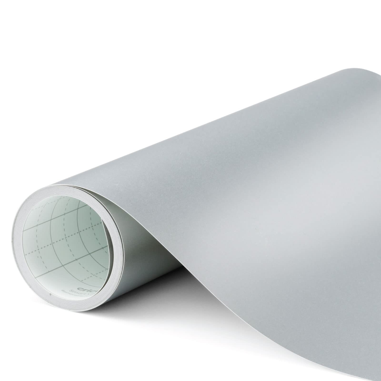 cricut-maker-smart-metallic-vinyl-abnehmbar-silber-3-6-m image 2