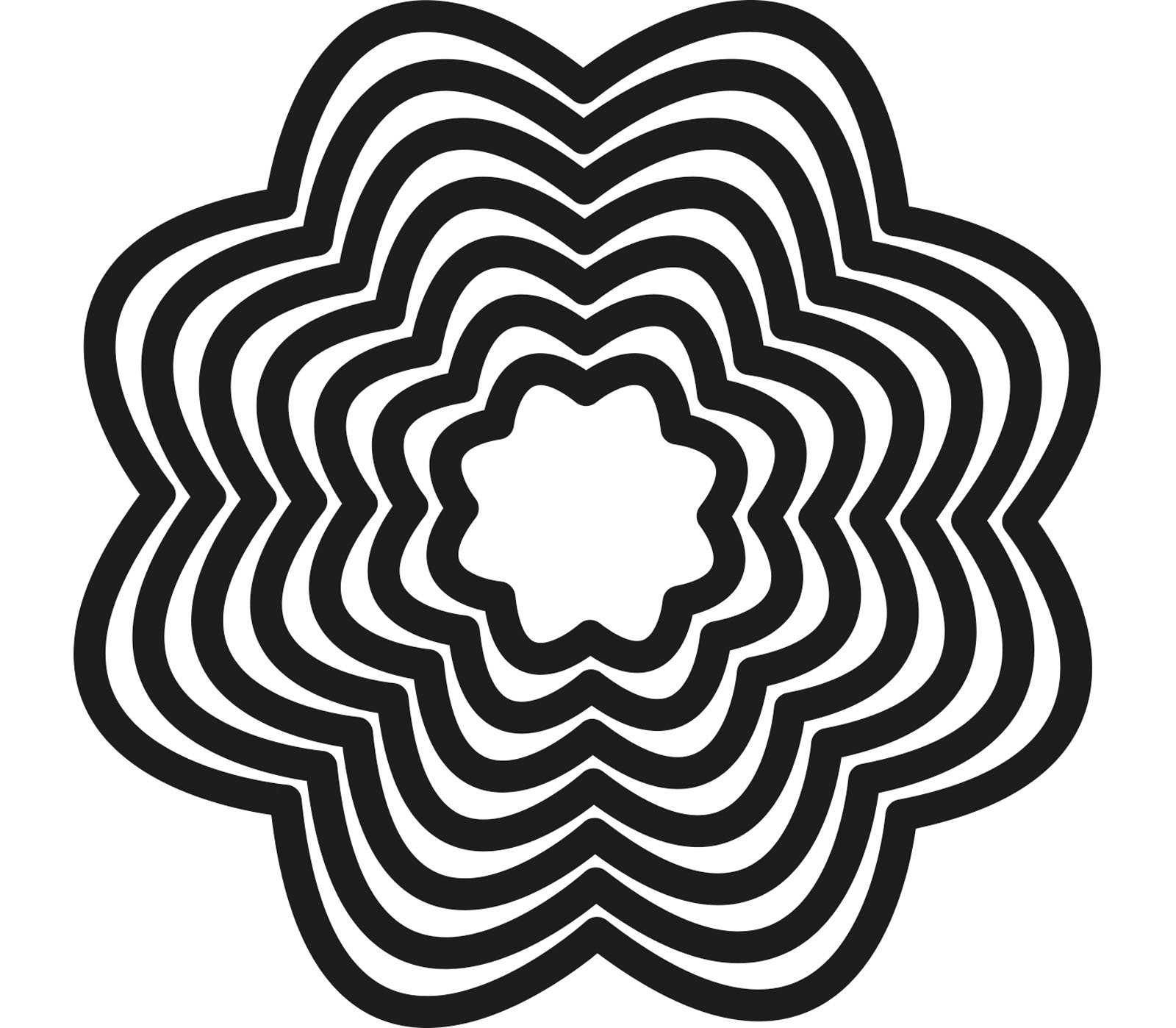 vaessen-cut-easy-stanzformen-blumen-3624-007-7-teilig-metall image 4