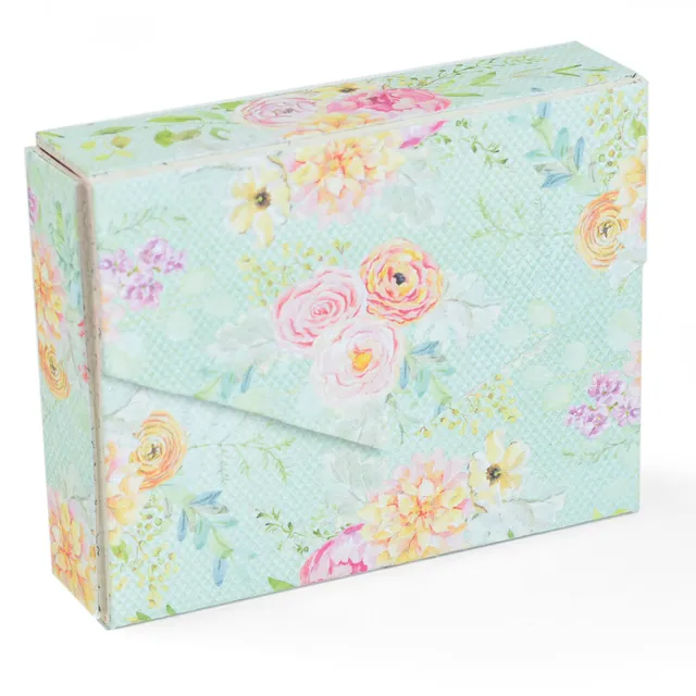 sizzix-scoreboards-l-tiny-book-case-stanzform-mini-buchbox image 1