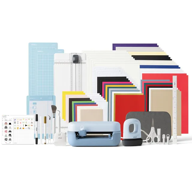 cricut-joy-2-ultimate-bundle-schneidemaschine-mit-easypress-mini-2 image 1
