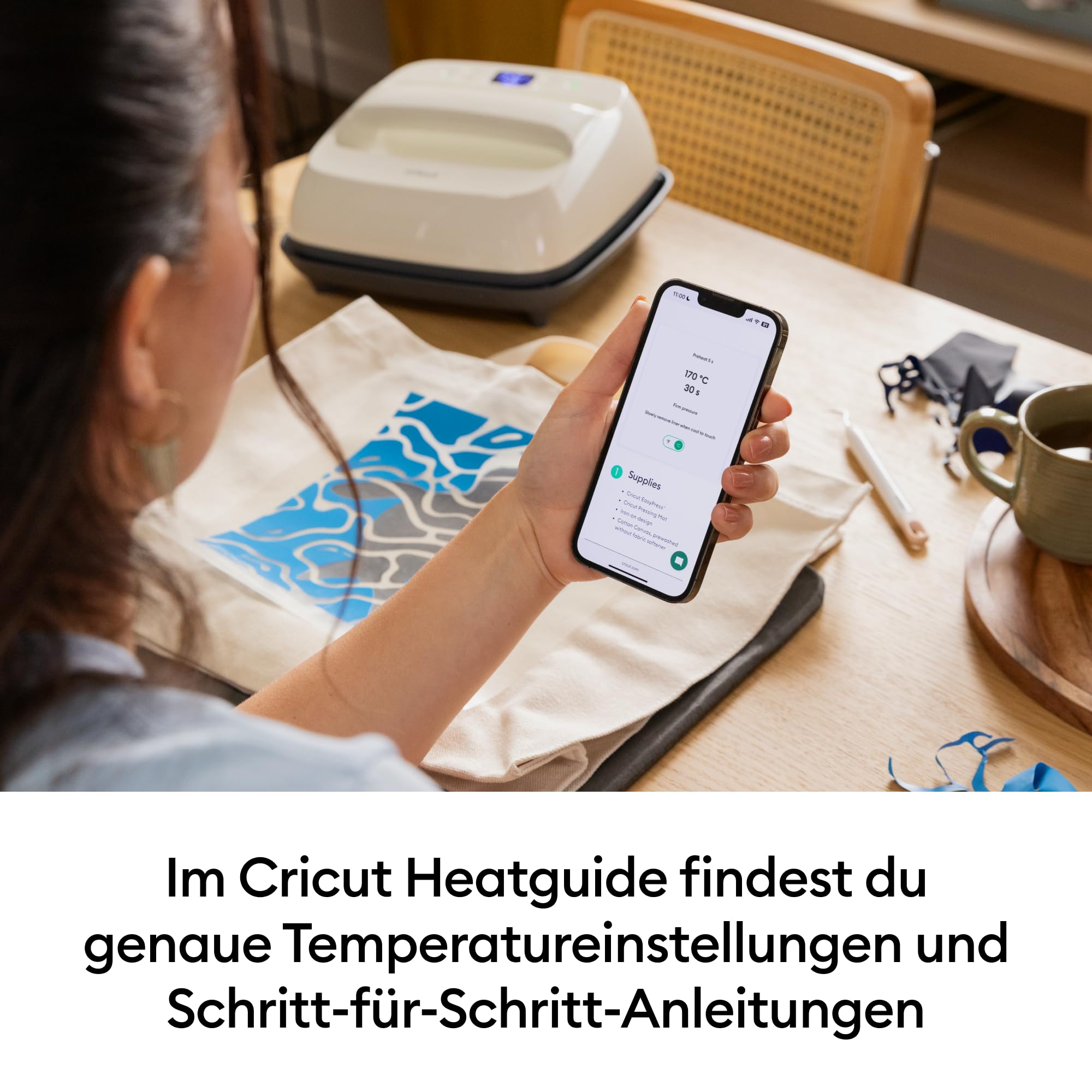cricut-easypress-2-se-heizpresse-22-9x22-9-cm-himbeere image 6