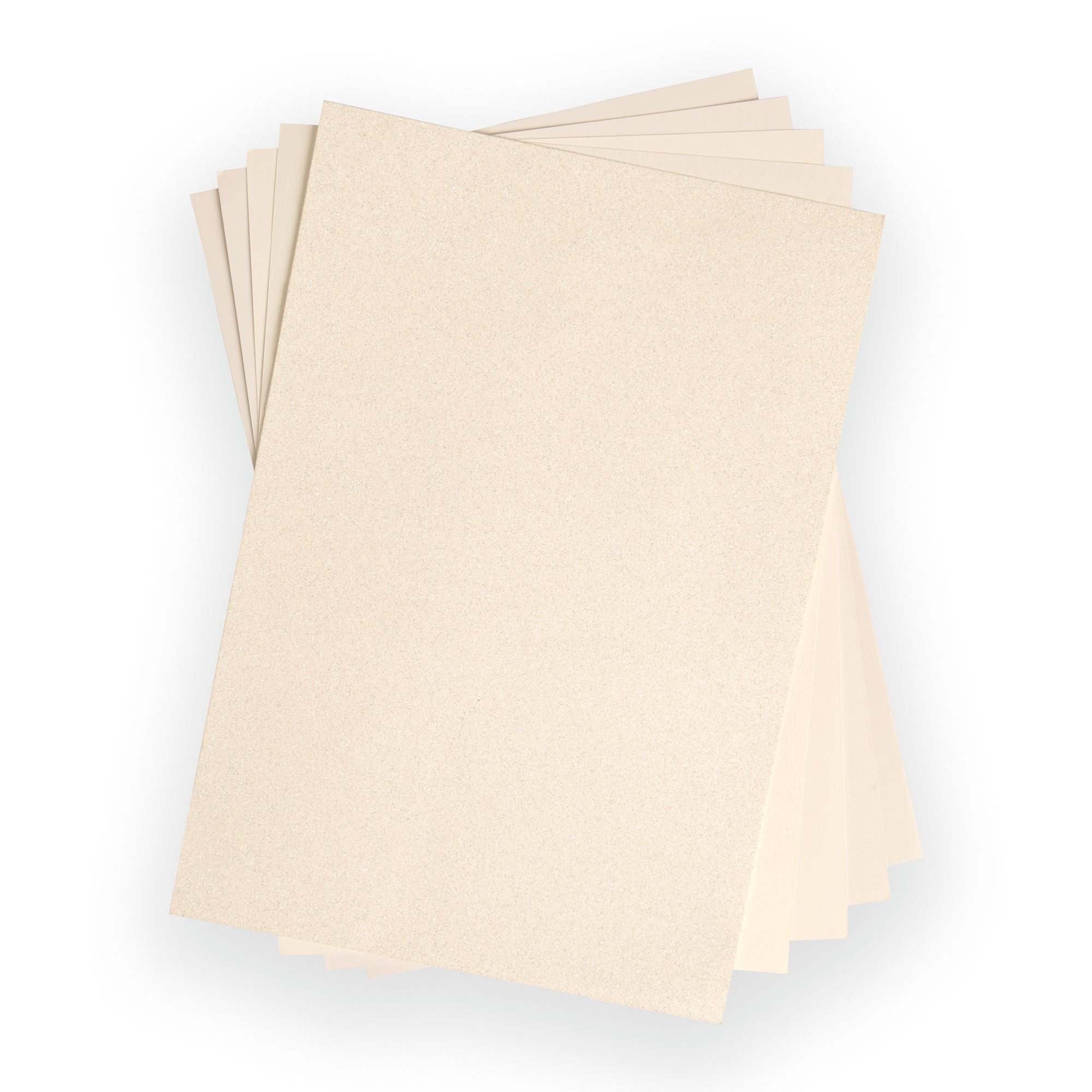 sizzix-surfacez-opulent-cardstock-ivory-50-blatt image 1