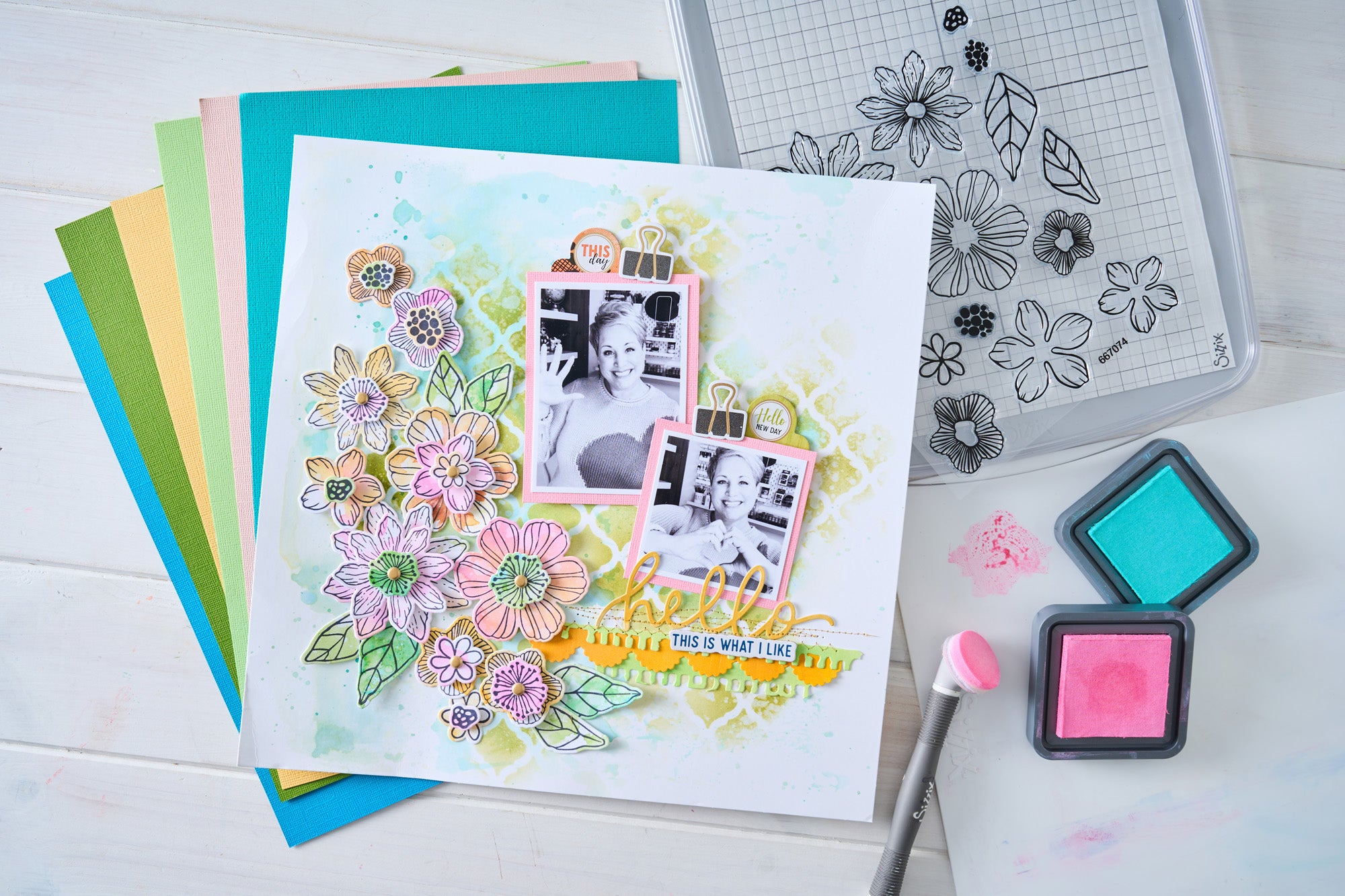 sizzix-thinlits-vicki-script-1-stanzformen-17tlg-schrift image 2
