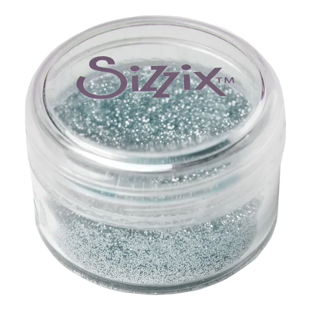 sizzix-effectz-glitter-arctic-sky-glitzer-12g-fein-plastikfrei image 1