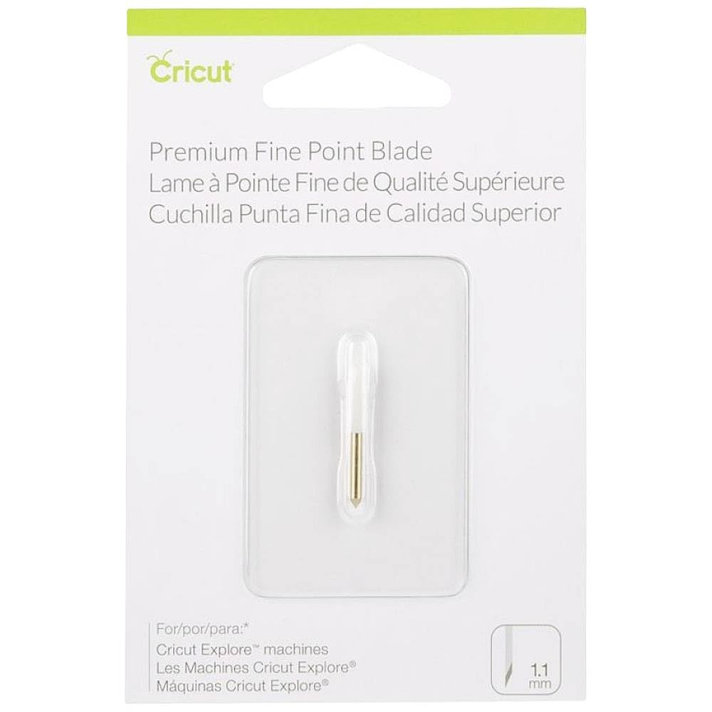 cricut-maker-premium-ersatzklinge-feine-spitze-karbid image 1