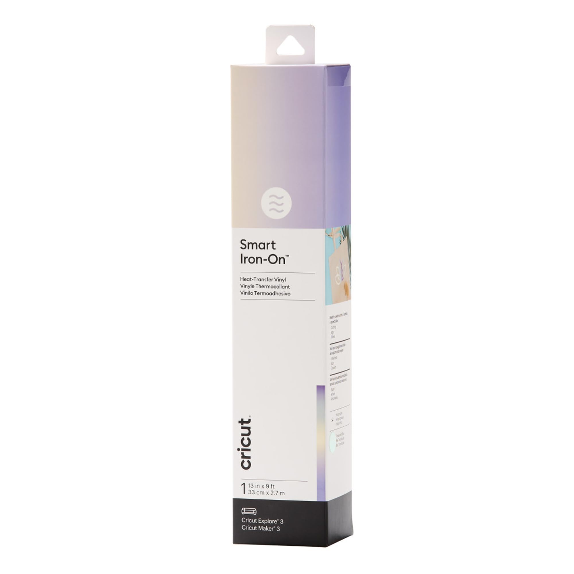 cricut-maker-smart-iron-on-b-gelfolie-holographic-blau-2-7m image 8