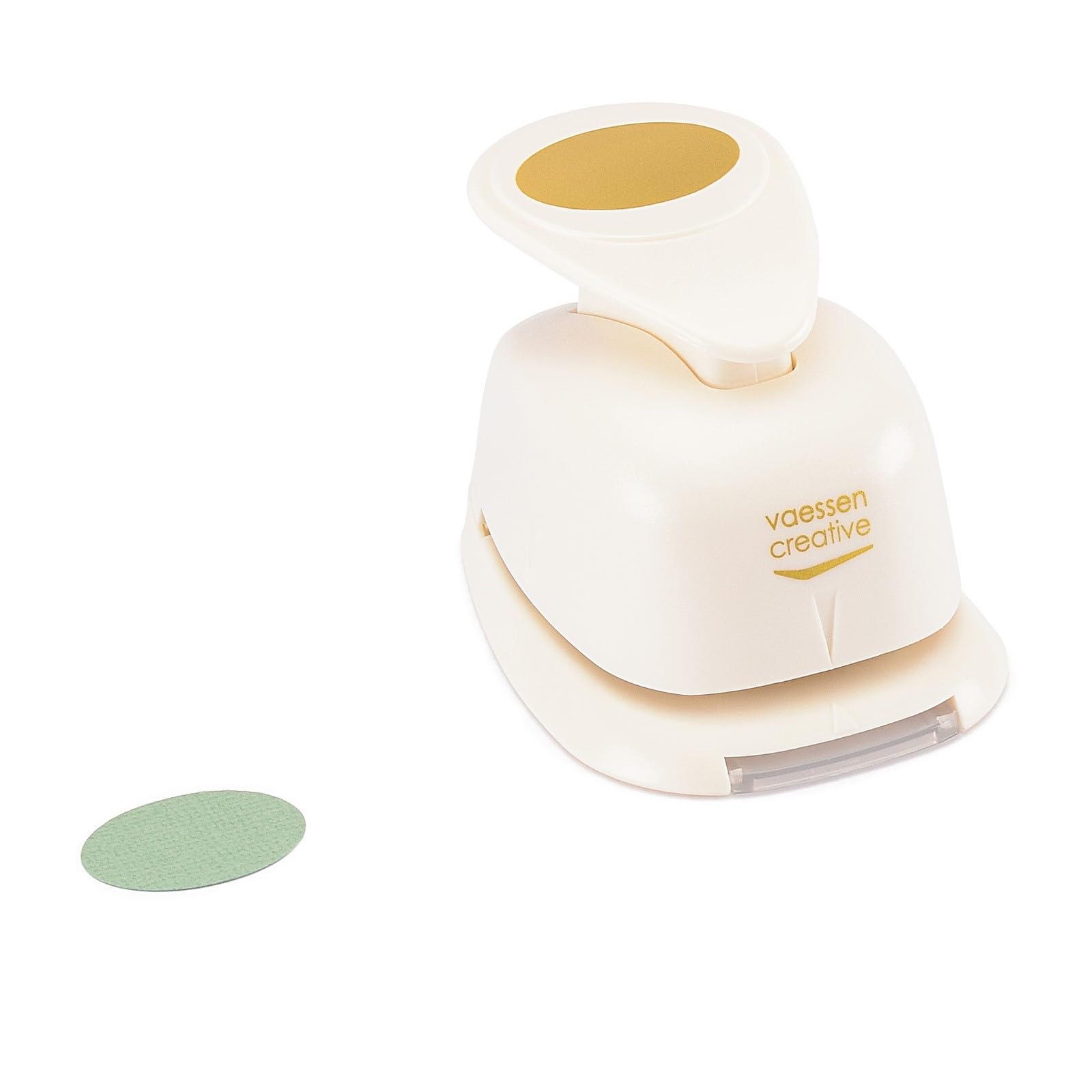 vaessen-creative-cut-easy-motivstanzer-oval-m-1-8x2-5cm-f-r-160g image 2