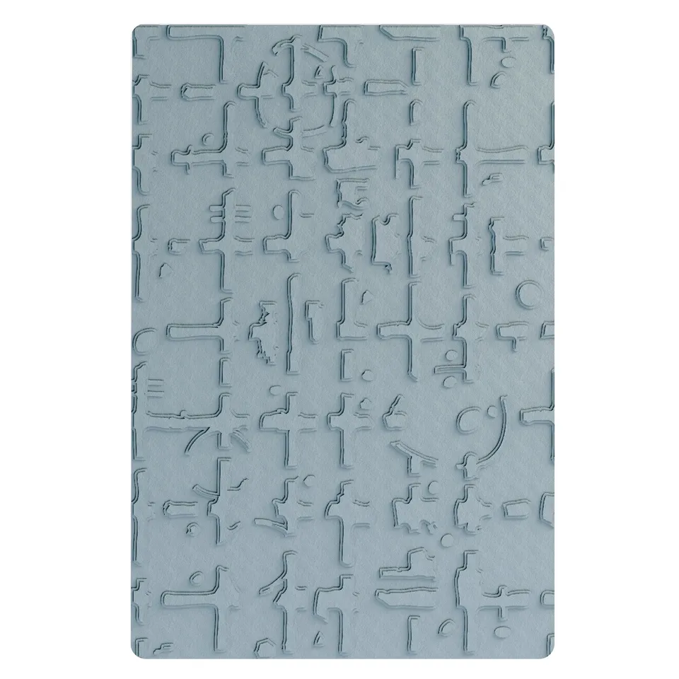 sizzix-textured-impressions-pr-gefolder-grid-graph image 1