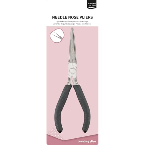 vaessen-creative-cut-easy-spitzzange-schmuckzange-15cm image 4
