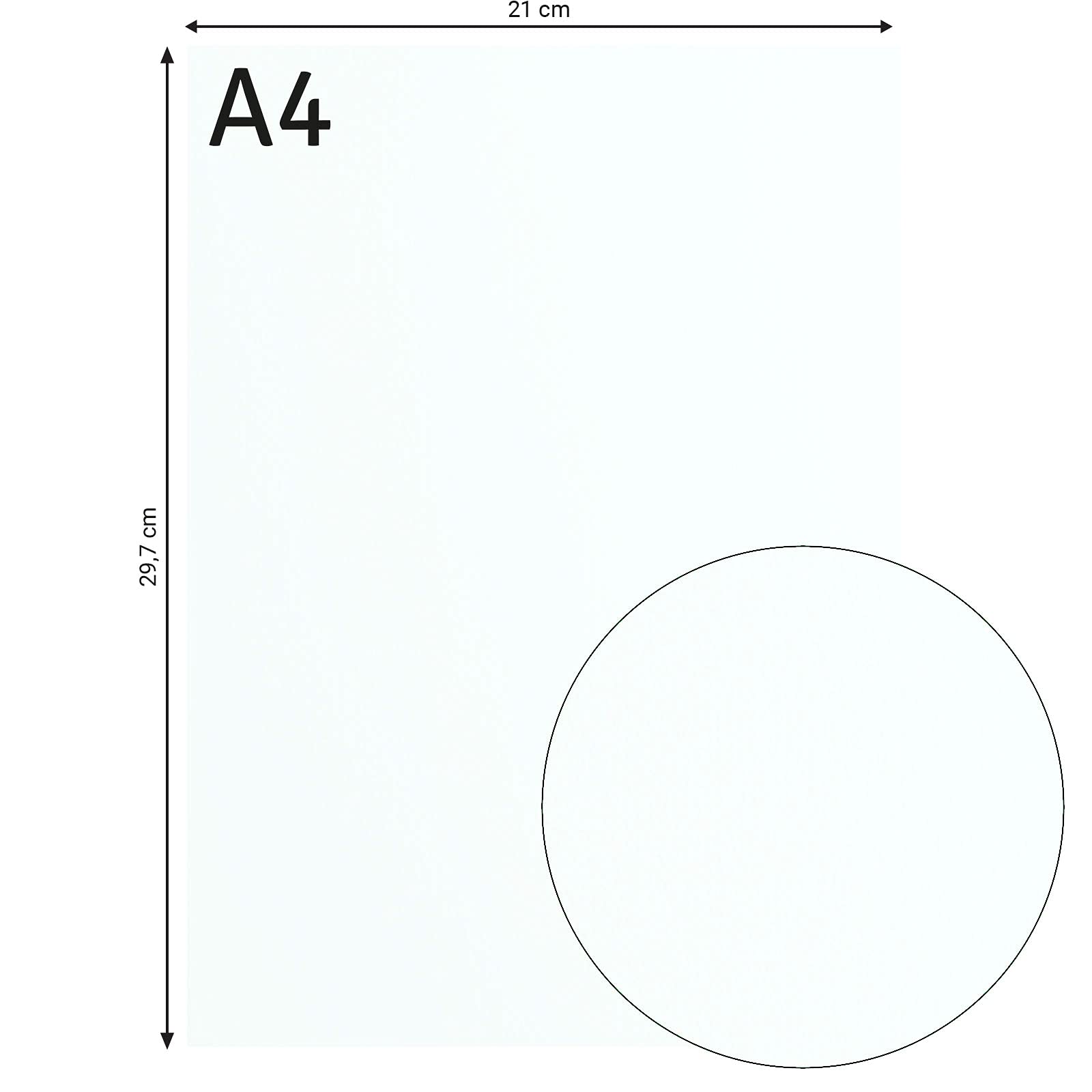 vaessen-creative-florence-tonkarton-a4-air-25-blatt-216-g image 3