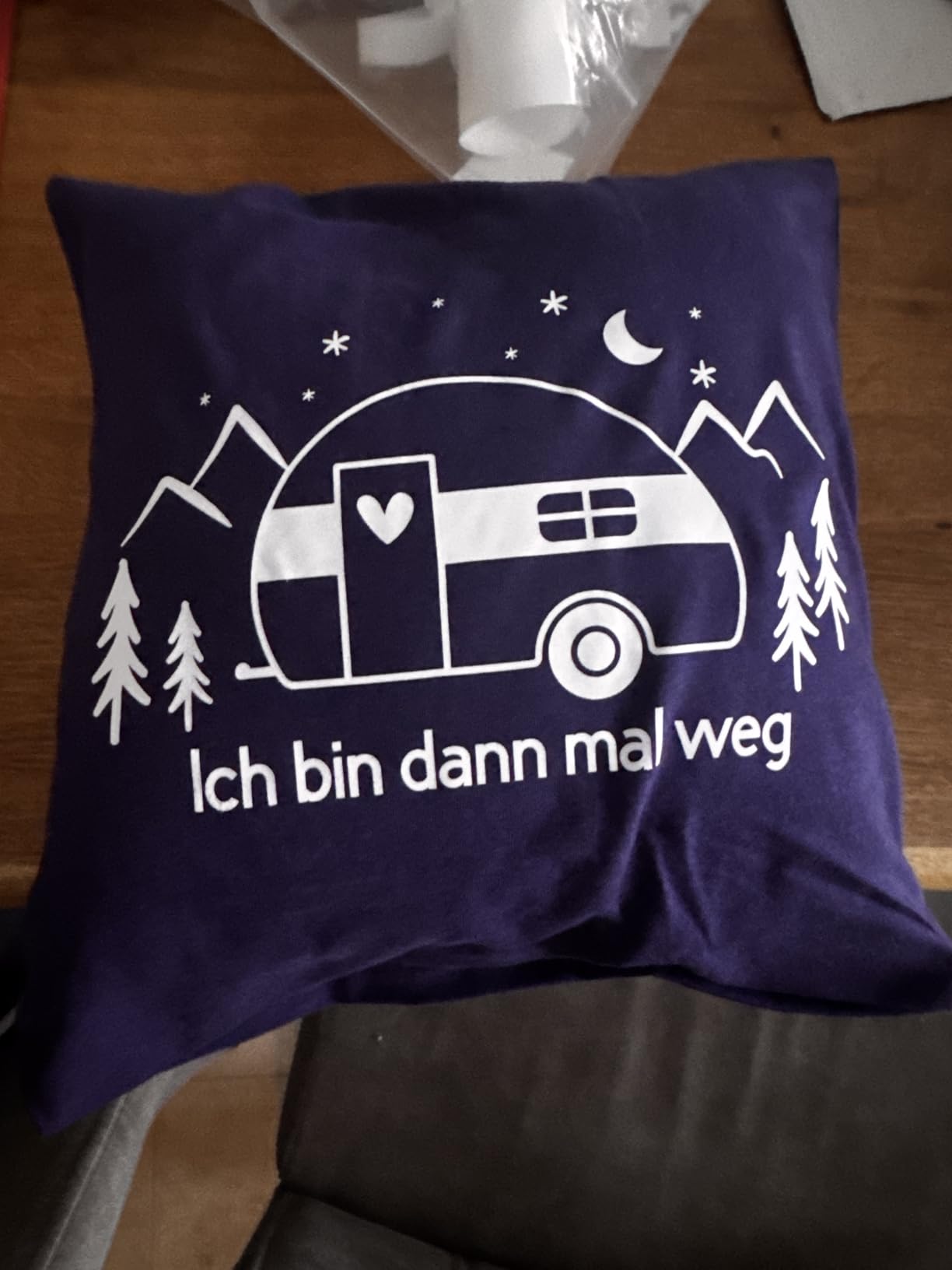 Viel drauf