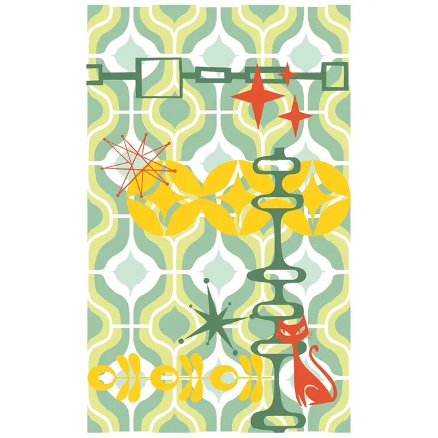 sizzix-studio-retro-stempel-schablonen-set-15-3tlg-hollins image 1