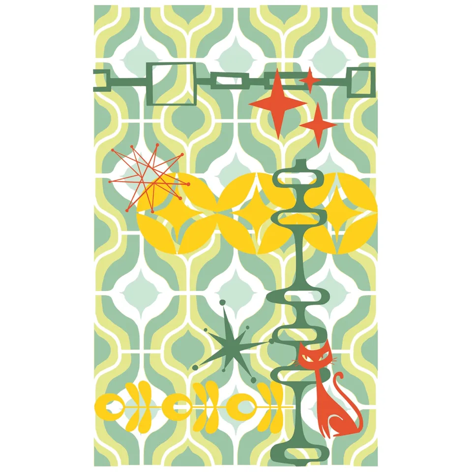 sizzix-studio-retro-stempel-schablonen-set-15-3tlg-hollins image 1