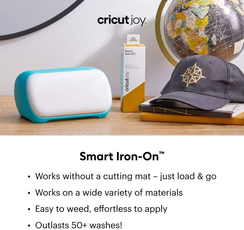 cricut-joy-smart-iron-on-glitter-kelly-green-13-9x48-2-cm image 3