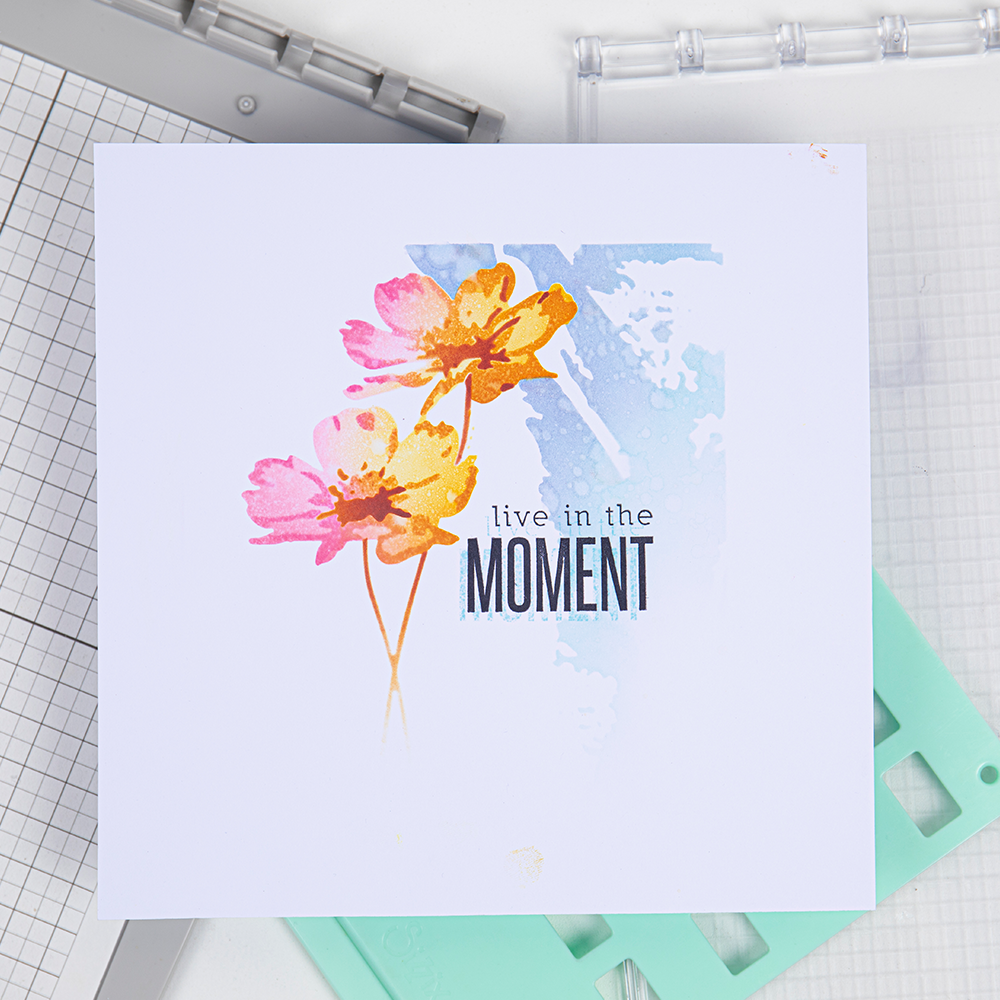 sizzix-layered-stencils-schablonen-flowers-4er-blumen-set image 7