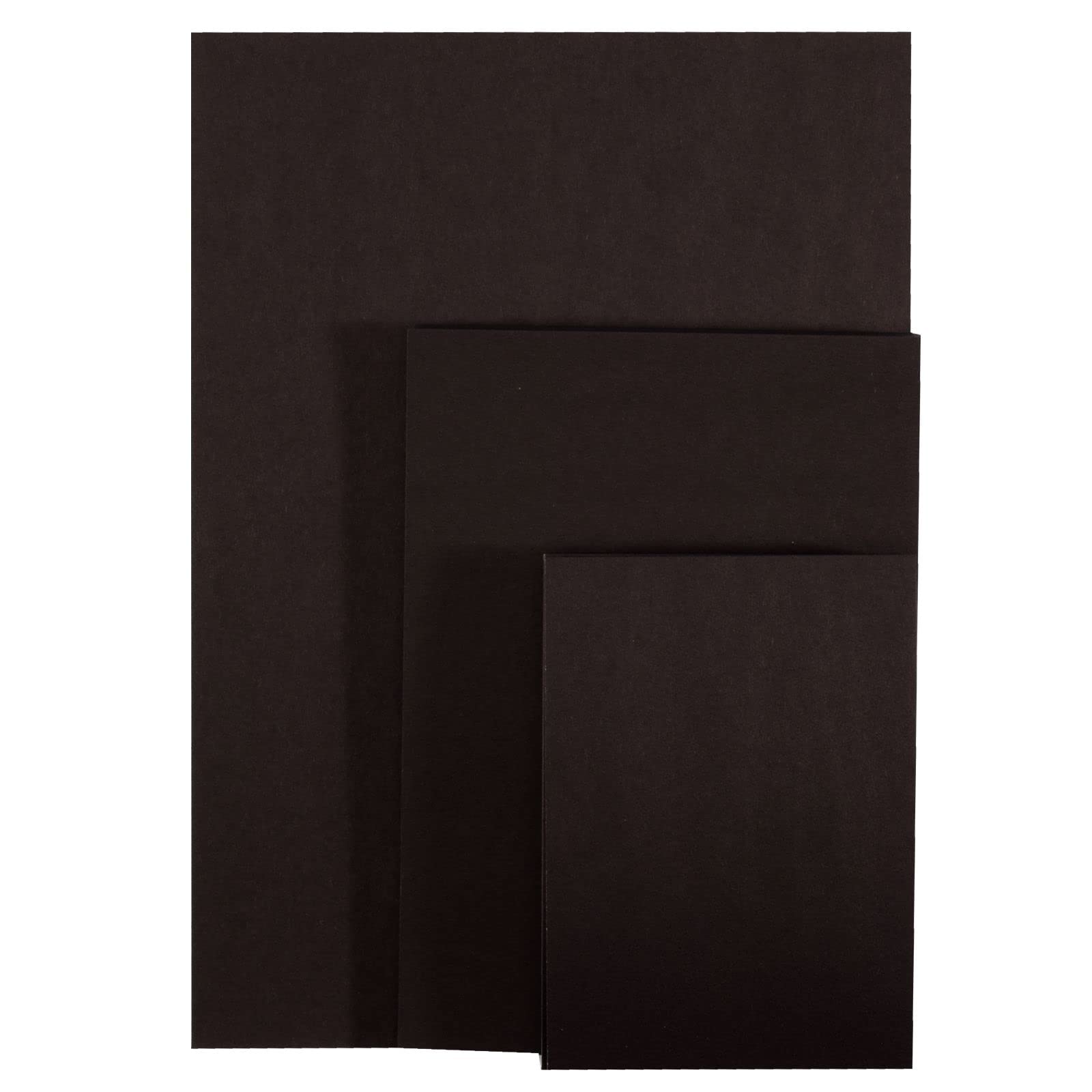 vaessen-creative-florence-tonkarton-schwarz-a6-400-blatt-300-g-glatt image 5