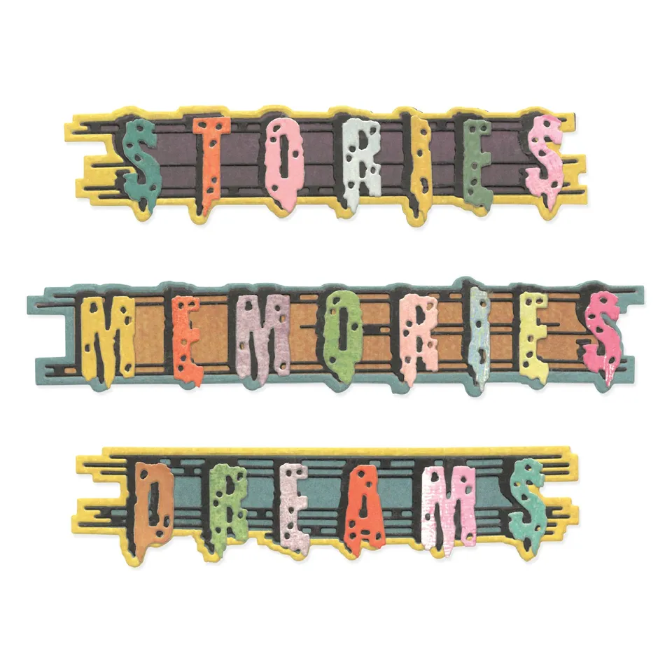 sizzix-thinlits-word-wafers-2-stanzschablone-24tlg-schrift image 1