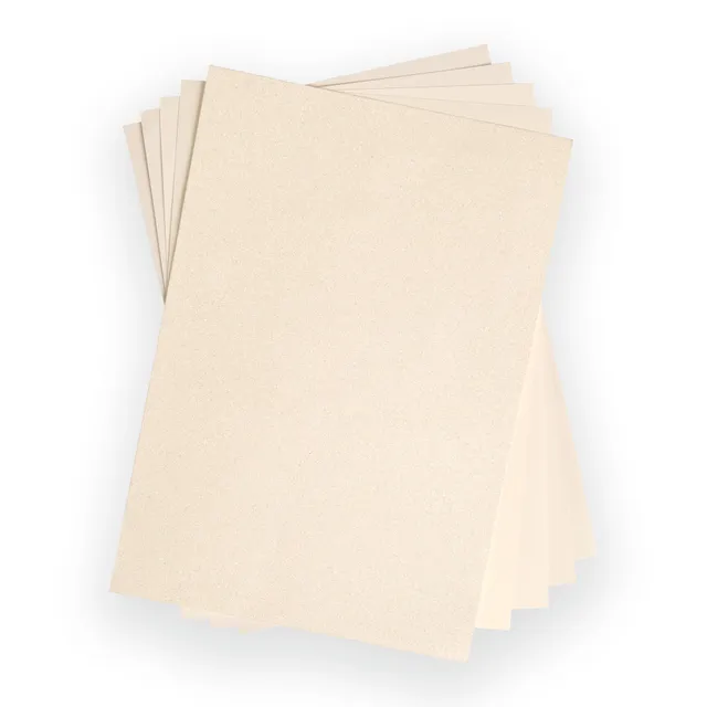 sizzix-surfacez-opulent-cardstock-ivory-50-blatt image 1