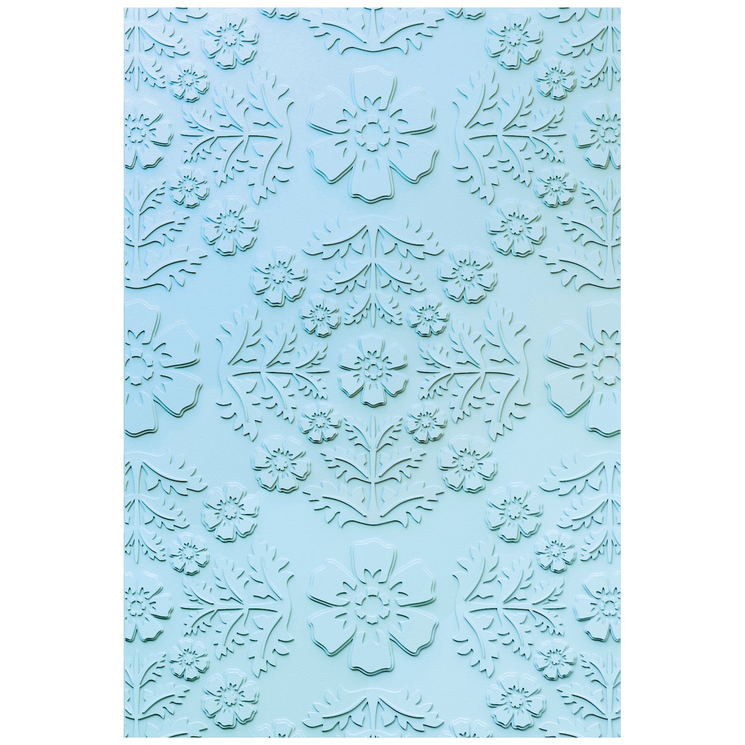 sizzix-multi-level-pr-gefolder-floral-damask-a5-blumen image 1