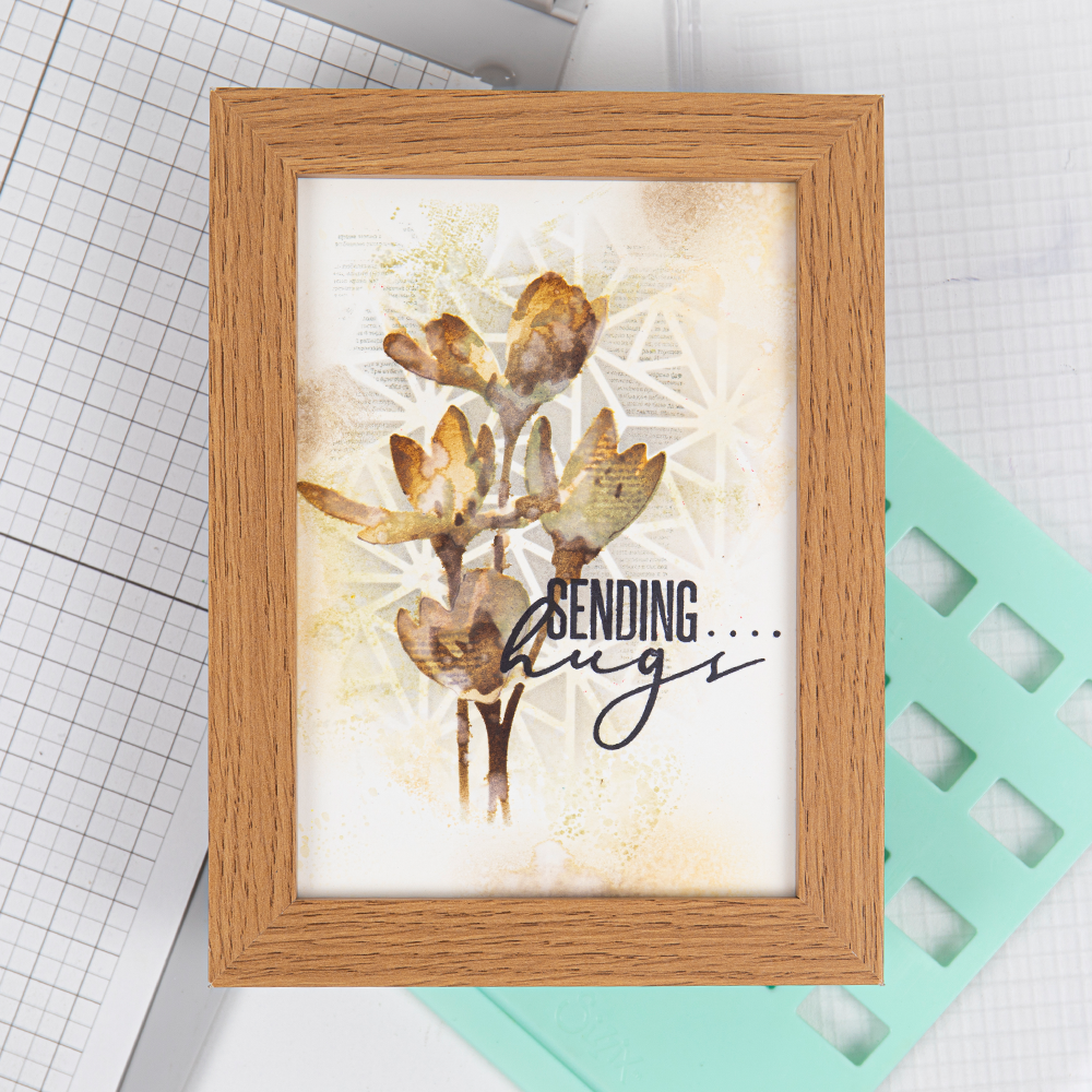 sizzix-clear-stamps-sunnyside-sentiments-9-stempelset-5er image 5