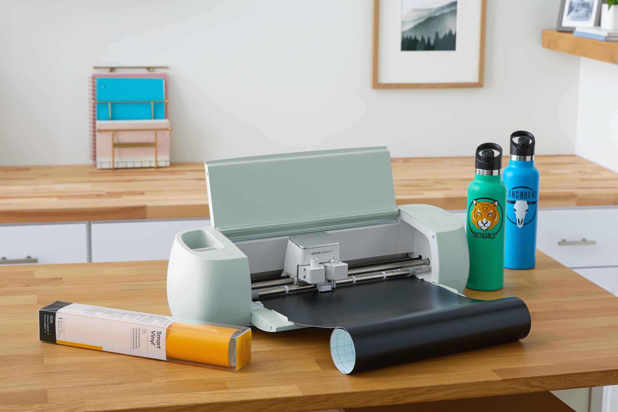 cricut-explore-3-starterpaket-schneideplotter-2024-bundle image 3